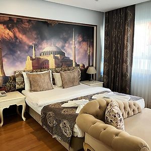 Elite Marmara Bosphorus Suites İstanbul